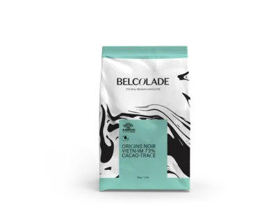 Belcolade Origins Noir Vietnam 73% Cacao-Trace