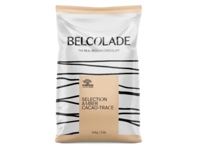 Belcolade Selection Jantar Cacao-Trace