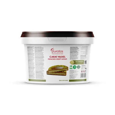 Carat Nuxel Pistachio Crispy Kataifi