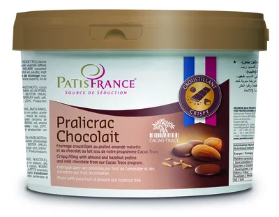 Pralicrac Chocolait