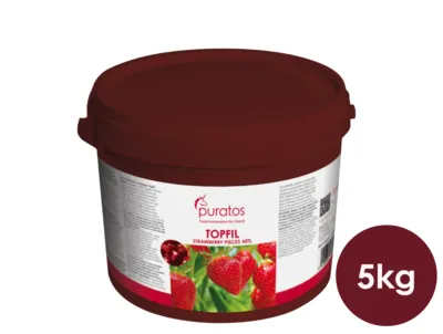 Topfil Komadići Jagode 60%