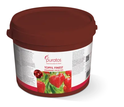 Topfil Finest Komadići Jagode 70%