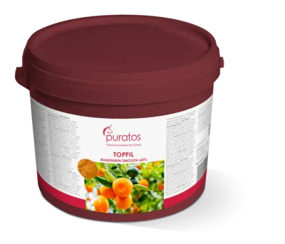 Topfil Mandarina Smooth 60%