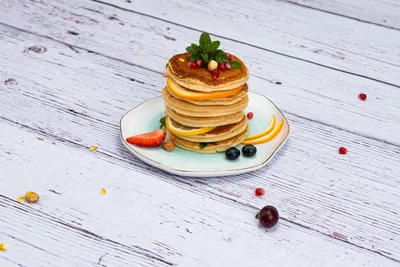 Tegral Pancake