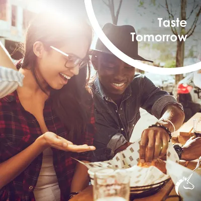 TASTE TOMORROW: Inspirirajte inovaciju