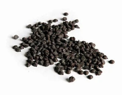 Belcolade Chocolate Noir Grains