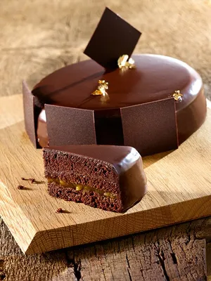 Tegral Satin Moist Cake Dark